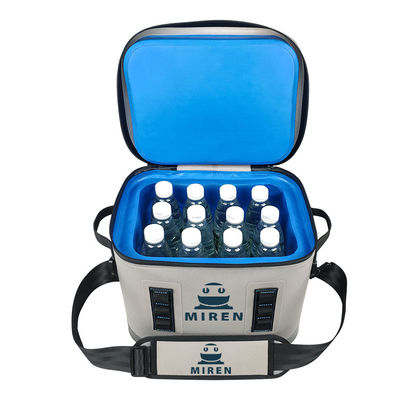 TPU Insulation 24 Can Cooler Bag Portable Waterproof Untuk Makanan Minuman