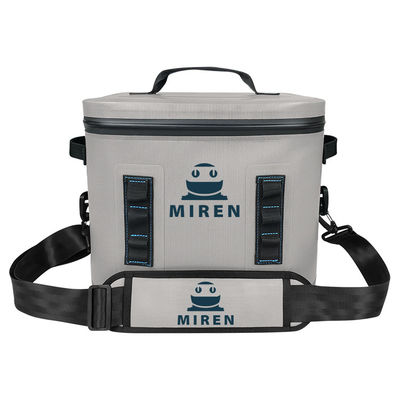 TPU Insulation 24 Can Cooler Bag Portable Waterproof Untuk Makanan Minuman