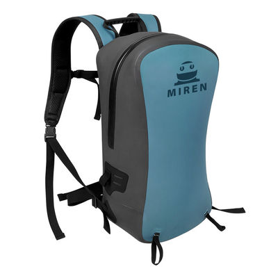 OEM ODM Waterproof Duffel Bag Backpack Untuk Bepergian Hiking Ski