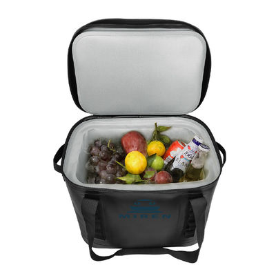 Cooler-Man Portable 30 Can Cooler Bag - Terisolasi &amp; Tahan Lama