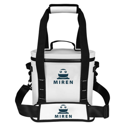 Heat Insulation Soft Cooler Bag Leak Proof Waterproof For Outdoor OEM