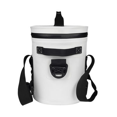 Heat Insulation Soft Cooler Bag Leak Proof Waterproof For Outdoor OEM
