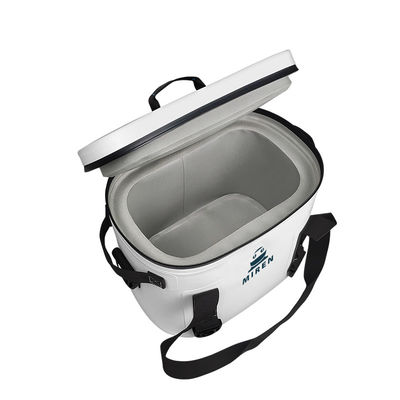 Heat Insulation Soft Cooler Bag Leak Proof Waterproof For Outdoor OEM