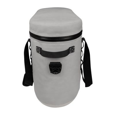 Hot Pressing Insulated Thermal Cooler Bag 18L Untuk Aktivitas Luar Ruangan