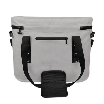 Hot Pressing Insulated Thermal Cooler Bag 18L Untuk Aktivitas Luar Ruangan