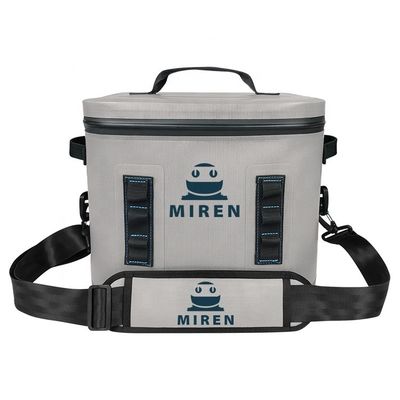 14L Square Soft Cooler, Ransel Pendingin Ringan Tahan Air