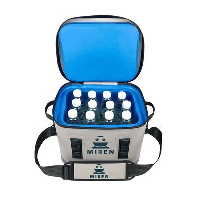 14L Square Soft Cooler, Ransel Pendingin Ringan Tahan Air