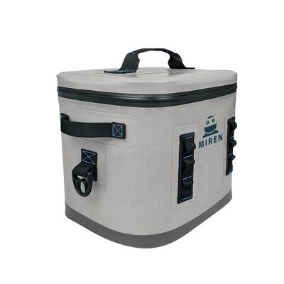 14L Square Soft Cooler, Ransel Pendingin Ringan Tahan Air