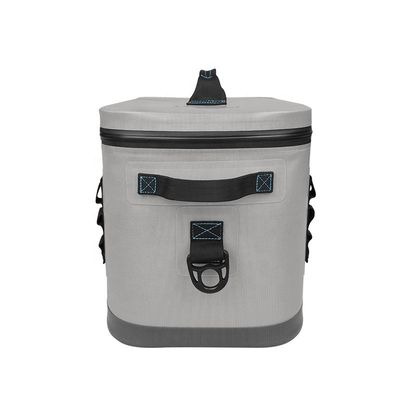 14L Square Soft Cooler, Ransel Pendingin Ringan Tahan Air