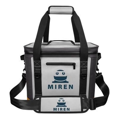 OEM ODM Soft 30 Can Cooler Bag Dengan Bahan TPU Tahan Air