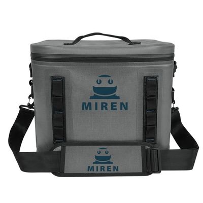Tas Pendingin TPU Square 20L Insulated Thermal Untuk Aktivitas Luar Ruangan