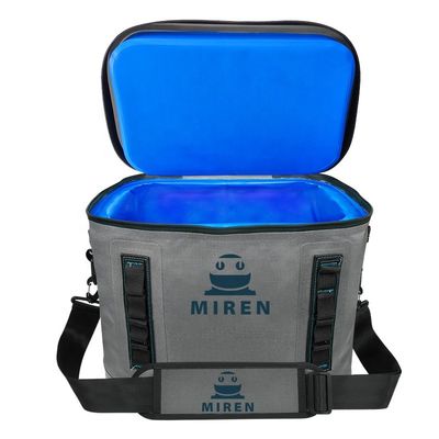 Tas Pendingin TPU Square 20L Insulated Thermal Untuk Aktivitas Luar Ruangan