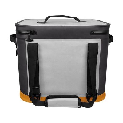 Tas Pendingin Persegi Kedap Udara 20 Liter Untuk Barbekyu Wisata Luar Ruangan