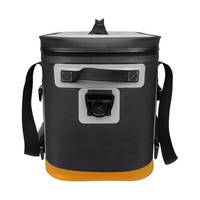 Tas Pendingin Persegi Kedap Udara 20 Liter Untuk Barbekyu Wisata Luar Ruangan