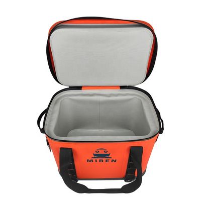18L Square Soft Cooler Bag Serbaguna Untuk Penyimpanan Makanan OEM ODM