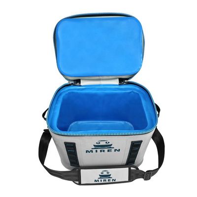 Anti Bocor Kedap Udara 30 Kaleng Cooler Bag Thermal Insulated For Home Outdoor