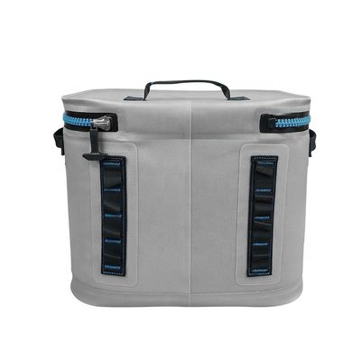 Anti Bocor Kedap Udara 30 Kaleng Cooler Bag Thermal Insulated For Home Outdoor