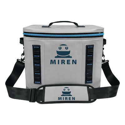 Anti Bocor Kedap Udara 30 Kaleng Cooler Bag Thermal Insulated For Home Outdoor