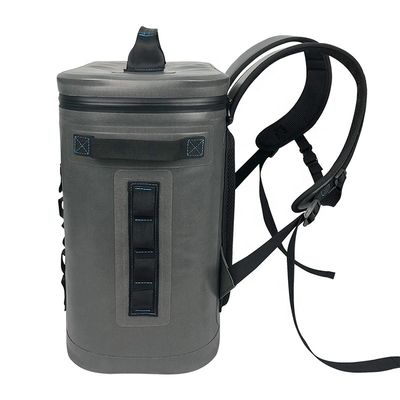 Anti Bocor Reusable Soft Cooler Backpack 20L Untuk Berkemah Di Luar Ruangan
