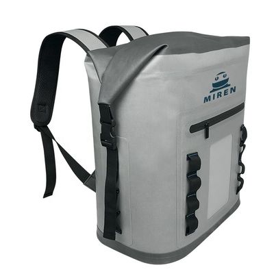 Tas Pendingin Piknik Terisolasi Termal Tipe Ransel Ringan OEM
