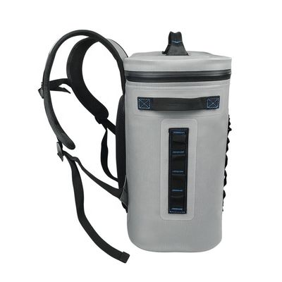 Ransel Soft Cooler TPU Disesuaikan Tahan Air Terisolasi Untuk Luar Ruangan