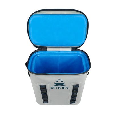 Ransel Soft Cooler TPU Disesuaikan Tahan Air Terisolasi Untuk Luar Ruangan