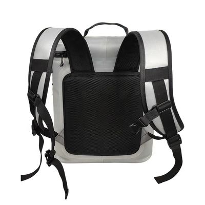 Ransel Soft Cooler TPU Disesuaikan Tahan Air Terisolasi Untuk Luar Ruangan