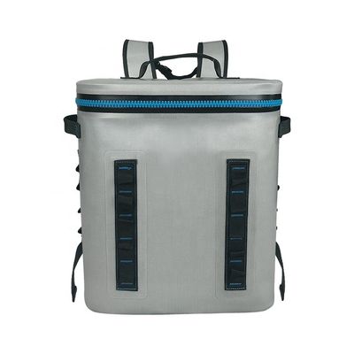 Portable 20L TPU Soft Cooler Backpack Untuk Pengawetan Makanan Berkemah