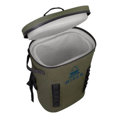 Ransel Pendingin Makanan Termal 20l, Tas Pendingin Ransel Terisolasi TPU