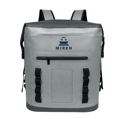 OEM ODM Heavy Duty Backpack Cooler Fleksibel Tahan Air Untuk Outdoor
