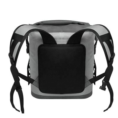 OEM ODM Heavy Duty Backpack Cooler Fleksibel Tahan Air Untuk Outdoor