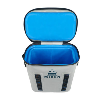Hot Pressing Insulated Cooler Backpack Tahan Air Untuk Camping Fishing
