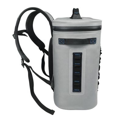 Hot Pressing Insulated Cooler Backpack Tahan Air Untuk Camping Fishing