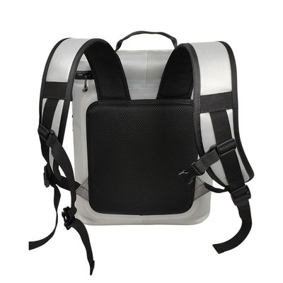 Hot Pressing Insulated Cooler Backpack Tahan Air Untuk Camping Fishing