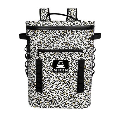Leopard Portable 25L Besar Beer Cooler Pendingin Tas Pendingin Tas Ransel