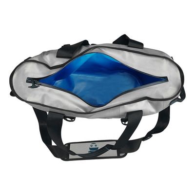 Logo Kustom Tas Pendingin Lembut Anti Bocor Terisolasi Termal Untuk Makan Siang Piknik Pantai