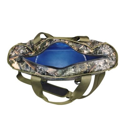 Tas Pendingin Terisolasi Camo Tahan Air TPU, Pendingin Lembut Portabel Untuk Piknik