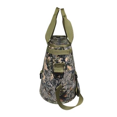 Tas Pendingin Terisolasi Camo Tahan Air TPU, Pendingin Lembut Portabel Untuk Piknik