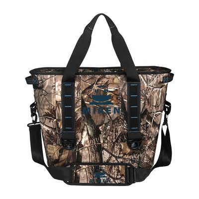 Portable Camouflage Anti Bocor Soft Cooler 30L Untuk Aktivitas Luar Ruangan