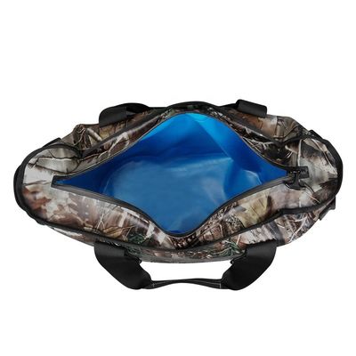 Portable Camouflage Anti Bocor Soft Cooler 30L Untuk Aktivitas Luar Ruangan