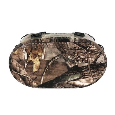 Portable Camouflage Anti Bocor Soft Cooler 30L Untuk Aktivitas Luar Ruangan