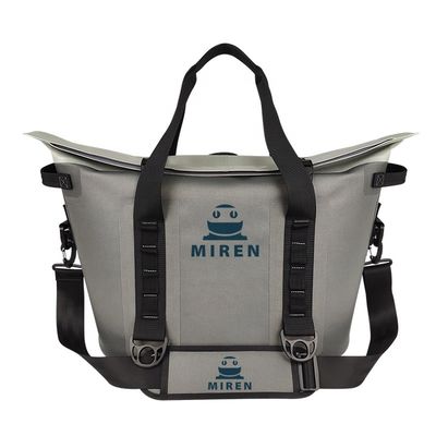 Waterproof Insulated Magnetic Cooler Bag Bahan TPU Untuk Aktivitas Luar Ruangan