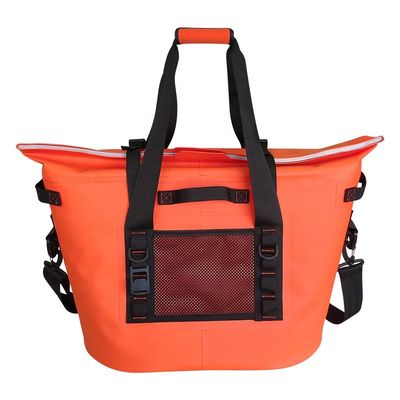 Pendingin Penutupan Magnetik Kustom, Tas Pendingin Bahu Berpendingin 30L