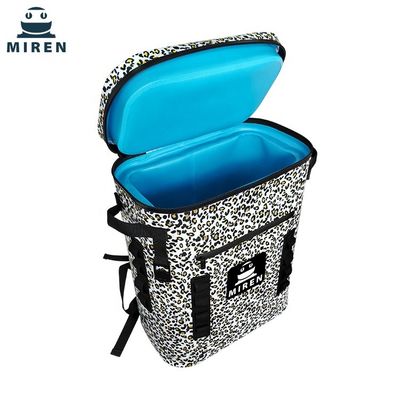 Tas Pendingin Ransel Terisolasi Portabel 25L Untuk Berkemah &amp; Mendaki