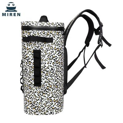 Tas Pendingin Ransel Terisolasi Portabel 25L Untuk Berkemah &amp; Mendaki