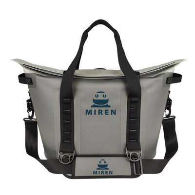 30L Thermal Insulated Magnetic Cooler Bag Lembut Untuk Piknik Aktivitas Luar Ruangan