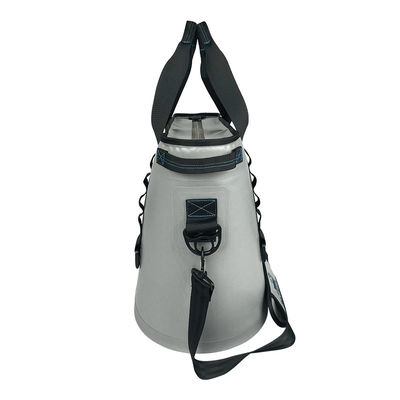 30 Liter Soft Leak Proof Cooler, Tas Pendingin Terisolasi yang Dapat Digunakan Kembali
