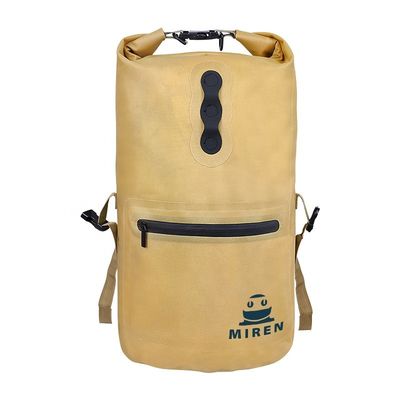 CoolerMan Aermir TPU Tahan Air 16L Mendaki Ransel Untuk Berkemah Di Luar Ruangan