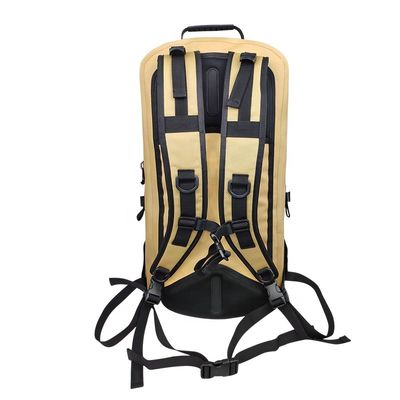 Ransel Kering Tahan Air 25 Liter Ringan Untuk Berperahu Mendaki