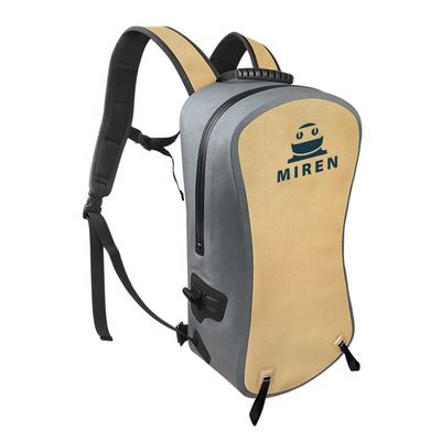 Ransel Tahan Air TPU Serba Guna 13 Liter Untuk Mendaki Luar Ruangan